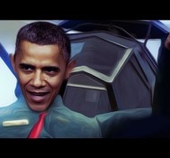 OBAMA WANTS TO KILL ME! (Icarus Proudbottom) #2