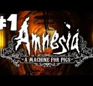 Amnesia: A Machine for Pigs Gameplay Walkthrough Playthrough Part 1 Full Game