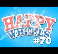 I BROKE HAPPY WHEELS! – Happy Wheels – #70