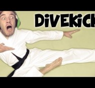 HOW TO KICK PEOPLE! (Divekick)