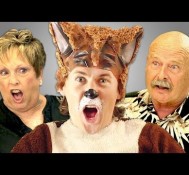 ELDERS REACT TO YLVIS – THE FOX