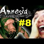 PIG MONSTER! – Amnesia: A Machine For Pigs #8