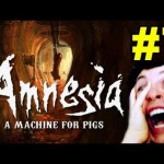 GHOST ORGANS?! – Amnesia: A Machine For Pigs #7