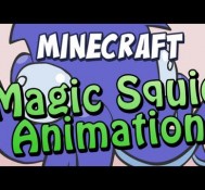 Magical Squid Animation