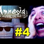 PEWDIEPIE HATES BARRELS!! – Amnesia: A Machine for Pigs #4