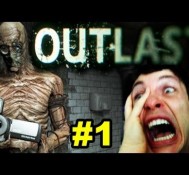 OUTLAST IS SCARY – Part 1 (Feat. Screen Tearing)