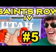 UTAH IS THE BEST! – Saints Row IV