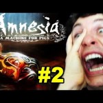 SCARY AMNESIA GHOST PARTY – A Machine For Pigs #2