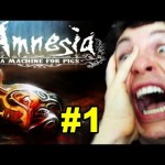 Amnesia: A Machine for Pigs Gameplay / Walkthrough – Part 1