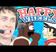 RACIST!! – Happy Wheels