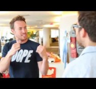 Jake and Amir: Airline Scam