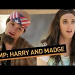 CAMP: Harry and Madge