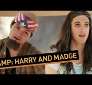 CAMP: Harry and Madge