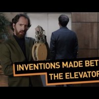 Inventions Made Better: Elevators