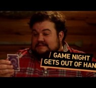 Game Night Gets Out of Hand