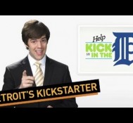 Detroit’s Kickstarter Needs Your Help