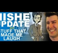 HISHE Update – Stuff That Made Me Laugh