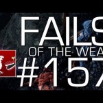 Fails of the Weak : Volume 157 – Halo 4 (Funny Halo Bloopers and Screw-Ups!)