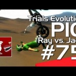 Trials Evolution – Achievement PIG #75 (Ray vs. Jack)