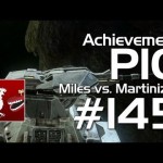 Halo 4 – Achievement PIG #145 (Miles vs. Martinizer!)