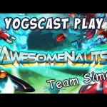 Awesomenauts! – Team Simon