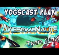 Awesomenauts! – Team Simon