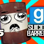 THE GENERAL – Gmod Suicide Barrels w/Nova, Immortal & Kevin Ep.5