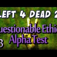 L4D2 – Questionable Ethics: Alpha Test Part 3 – Jumping and Bouncing