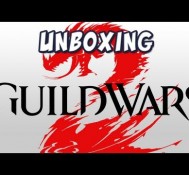 Guild Wars 2: Collector’s Edition Unboxing