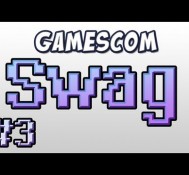 Gamescom 2012 Swag Off – Simon & Lewis