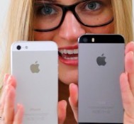 iPhone 5s unboxing!