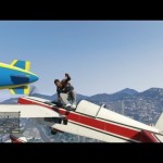 GTA 5 EPIC STUNT! (Fun Things to do in Grand Theft Auto 5)
