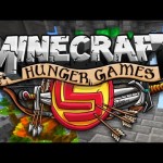 Minecraft: Hunger Games Survival w/ CaptainSparklez – TOWER SIEGE