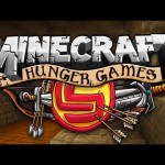 Minecraft: Hunger Games Survival w/ CaptainSparklez – MERK SQUAD