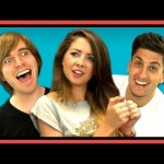 YOUTUBERS REACT TO MASS TEXT