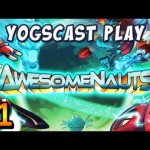 Awesomenauts! Part 1 – Dinner for Worm