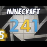241 Minecraft Puzzle Map – Part 5 – Sipsgate 2