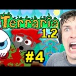 Terraria 1.2 – I FREAKIN DIED!