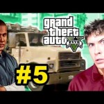 Grand Theft Auto V – TOW-NAGE!! – Part 5