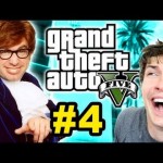 Grand Theft Auto V – I AUSTIN POWERS’ED IT!! – Part 4