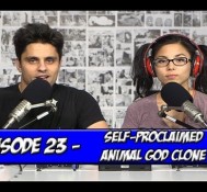 Self-proclaimed Animal God Clone | Runaway Thoughts Podcast #23