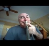 GoPro Trombone