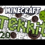 Tekkit Part 20 – Out of the Comfort Zone