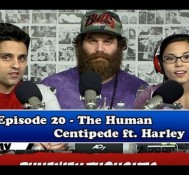 Harley Morenstein | Runaway Thoughts Podcast #20