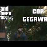 How to Lose the Cops in GTA 5 Online Multiplayer – Grand Theft Auto 5 Multiplayer Gameplay)