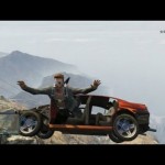 GTA 5 : Fun Things to Do in Multiplayer “Climbing Mount Chillad” (Grand Theft Auto Online Gameplay)