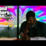 GTA 5 – Getting High (Smoking Weed in Grand Theft Auto 5)