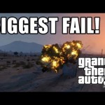 BIGGEST GTA 5 FAIL EVER!