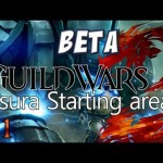 Guild Wars 2: Asura Character Creation & Starting Area