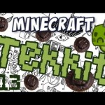 Tekkit Part 13 – Simon Goes Mad With Power